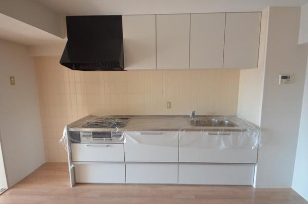 キッチン(☆使いやすそうなキッチン♪☆)