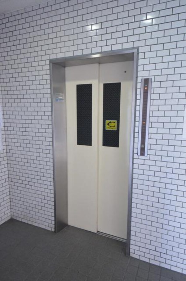 共有部分(☆エレベーターもあります♪☆　)