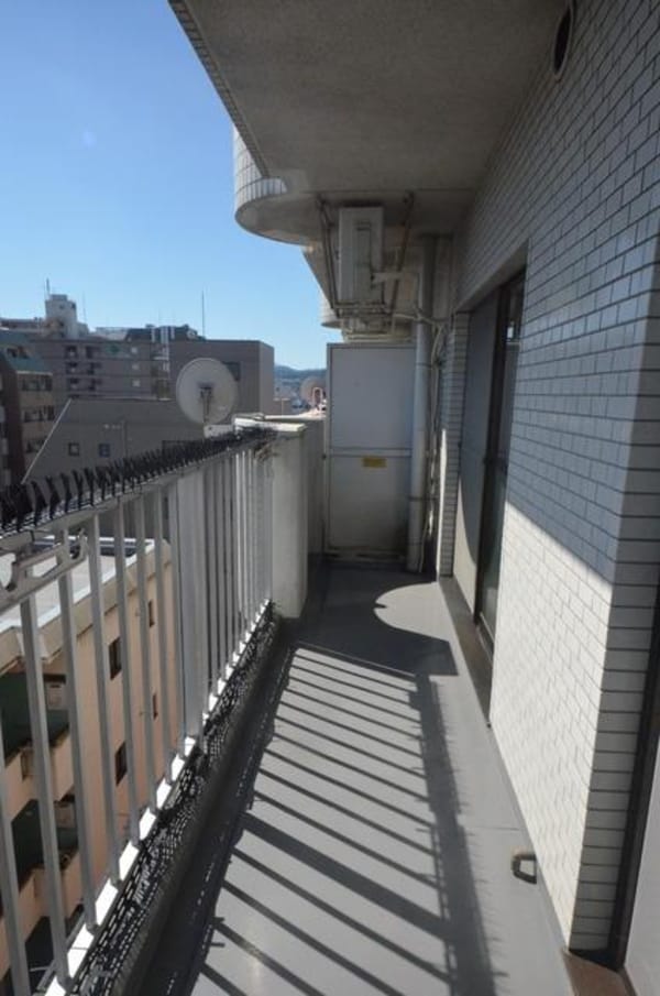 バルコニー(☆日当たりのよいバルコニー♪☆)