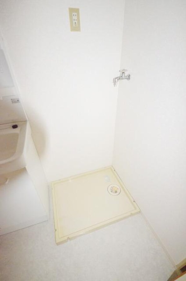 洗面(☆もちろん室内洗濯機置場♪☆)