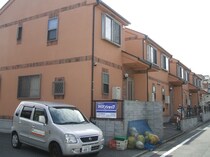 サンシエテIIの外観写真