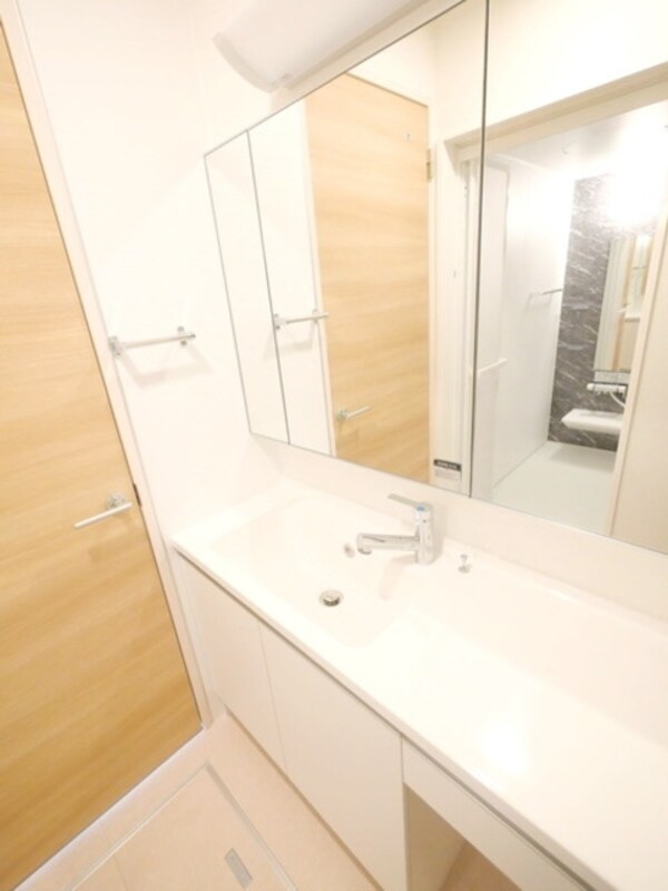 洗面(★お部屋探しは、タウンハウジング多摩センター店へ★)