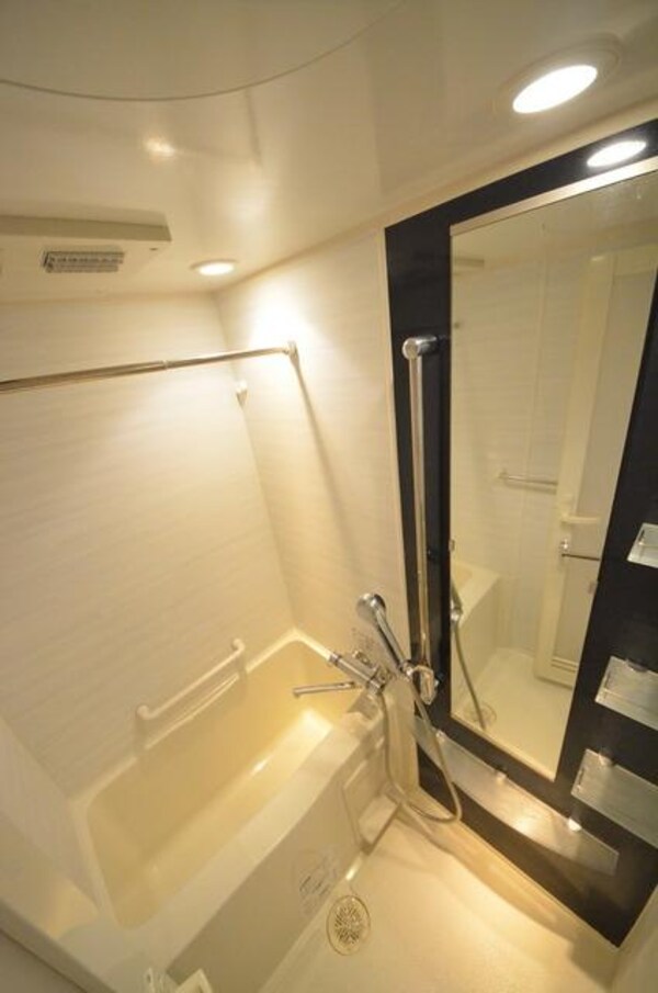 バス／シャワールーム等(☆１日の疲れをゆっくり癒して下さい☆)