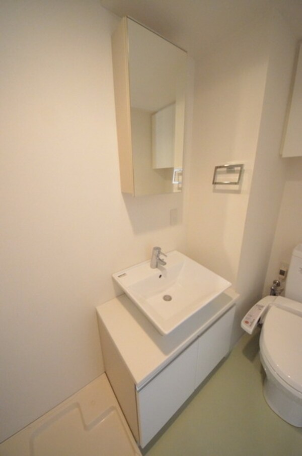 洗面(☆使いやすい洗面台☆)