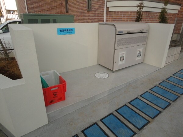 共有部分(☆ごみ置き場☆)