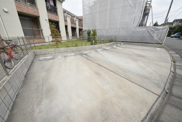 駐車場(☆駐車場☆)