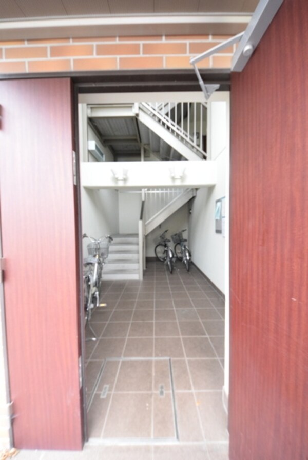 エントランス(☆エントランス☆)