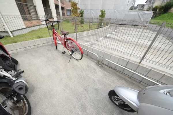 共有部分(☆駐輪場☆)
