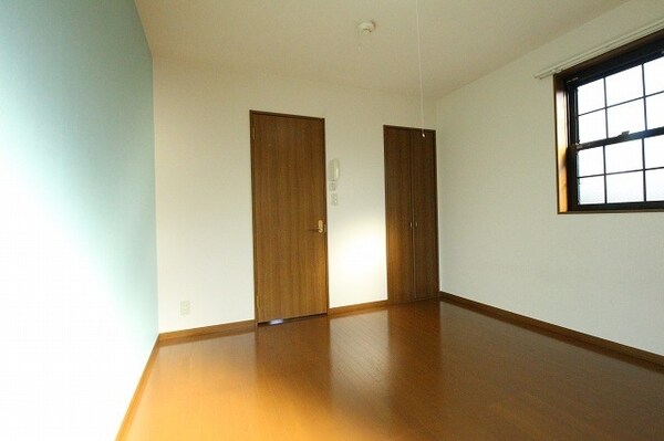 リビング・居室(☆　洋室の様子　☆)