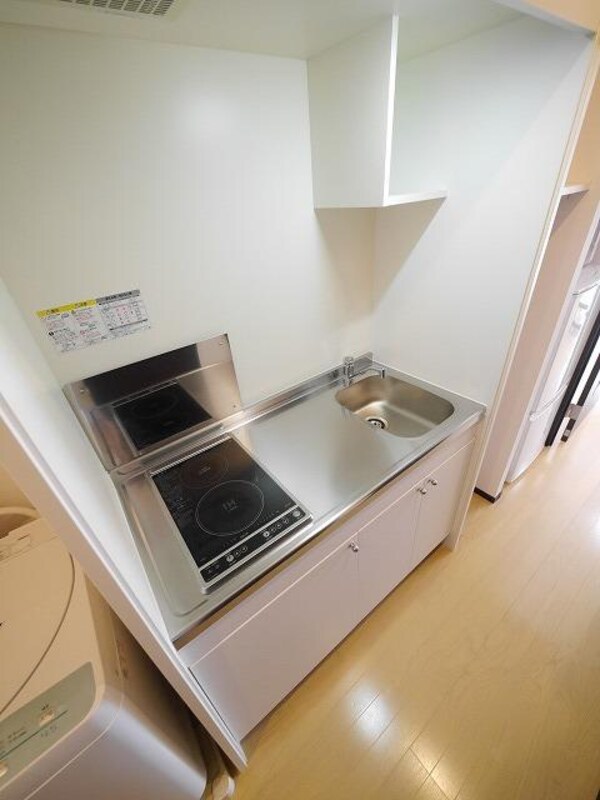 キッチン(★調理スペースのあるシステムキッチン★)