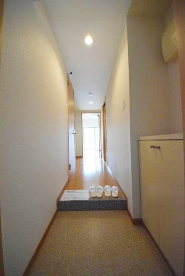 玄関(★お部屋探しは株式会社タウンハウジング東京まで★)