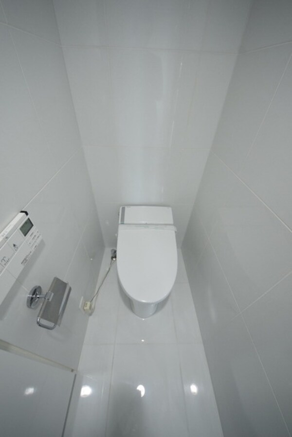 トイレ(トイレ♪)