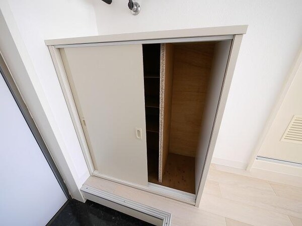 収納(★お部屋探しは株式会社タウンハウジング東京まで★)