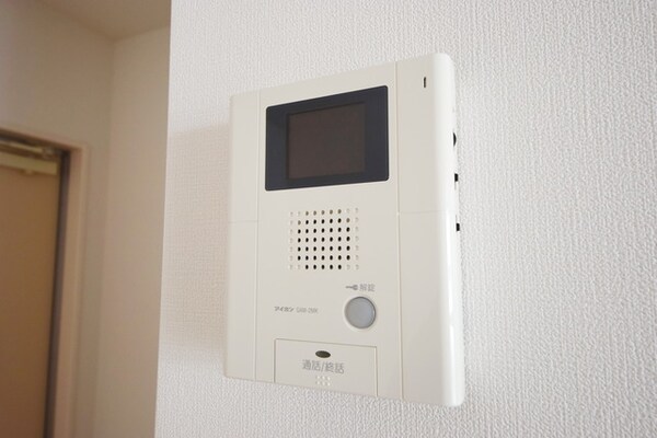 設備(★安心のTVモニターホン★)