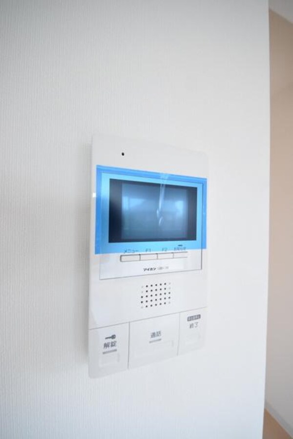 設備(☆テレビモニターホン☆)
