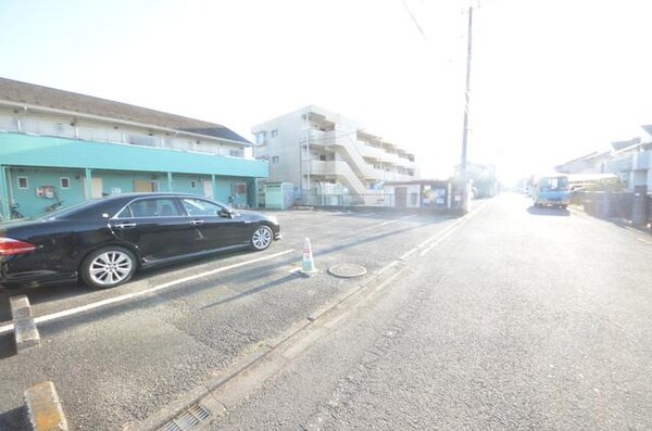 駐車場(共用設備)