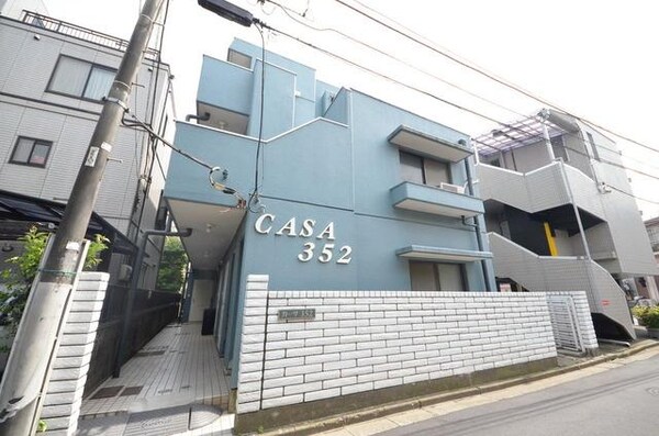 外観(♪閑静な住宅街♪)