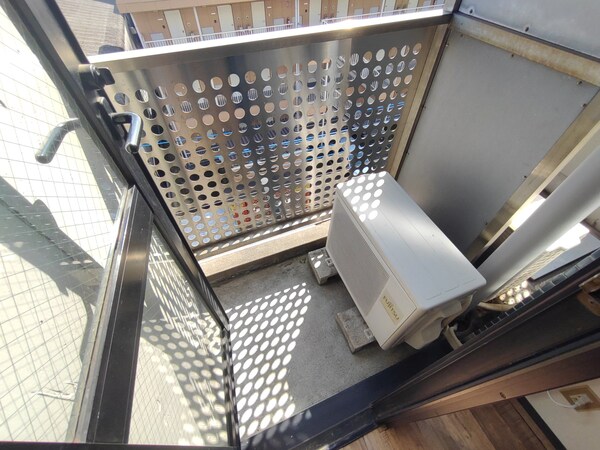 バルコニー(バルコニー)