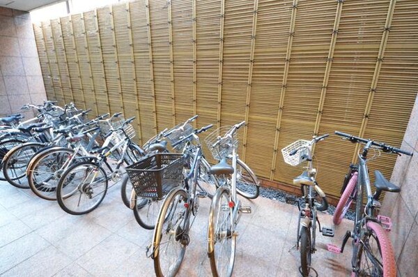 共有部分(★自転車置き場★)