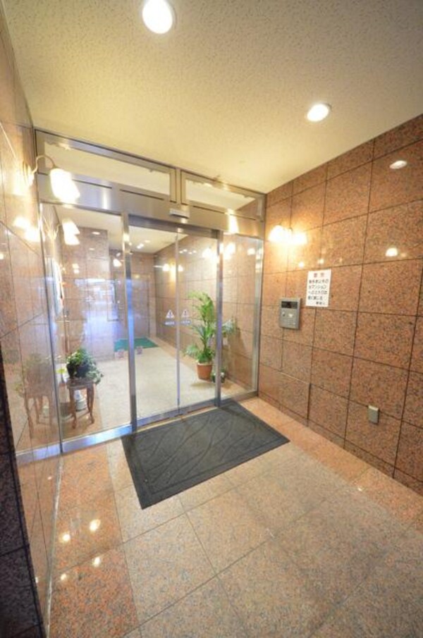 エントランス(★オートロック★)