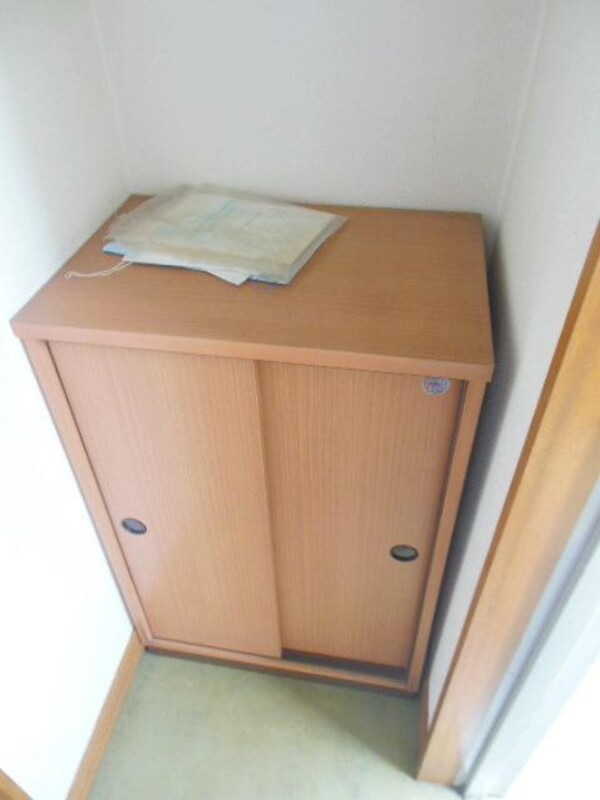 その他(★下駄箱だってちゃんとありますよ★)