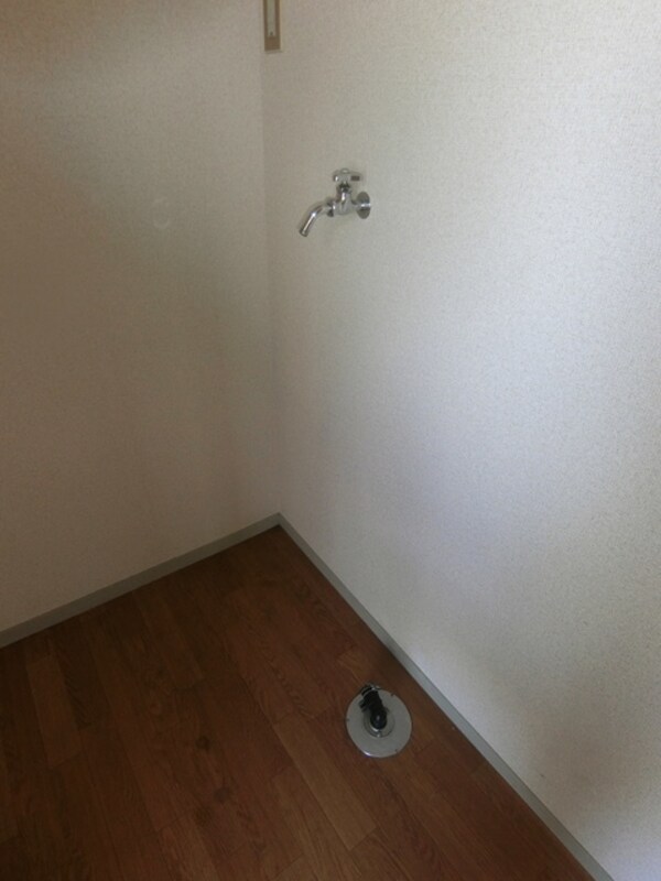 設備(☆洗濯機置き場☆)