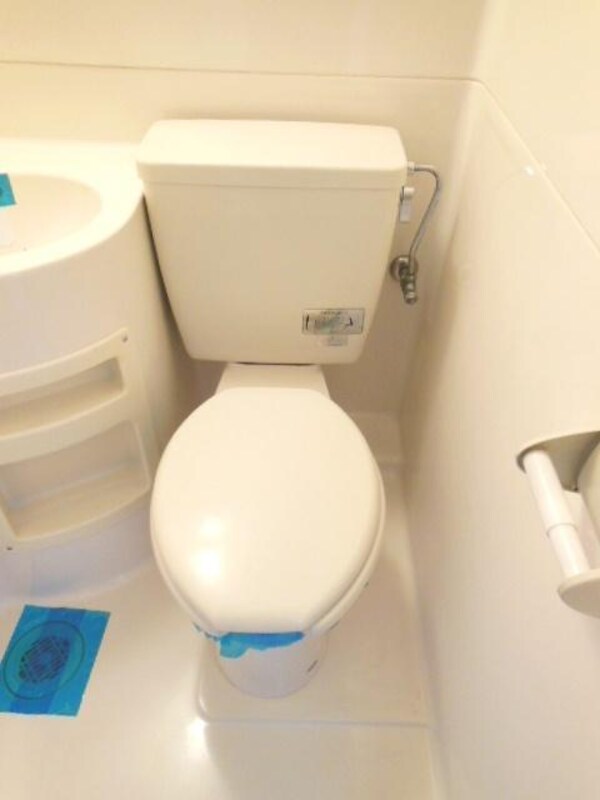トイレ(☆お掃除らくらくおトイレ☆)