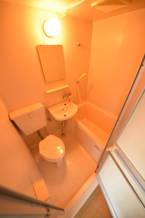 バス／シャワールーム等(お風呂)