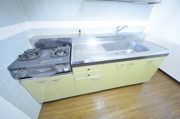 キッチン(☆綺麗なキッチン♪☆)