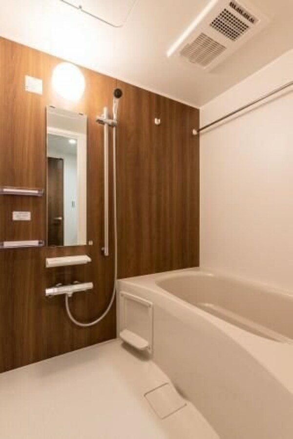 バス／シャワールーム等