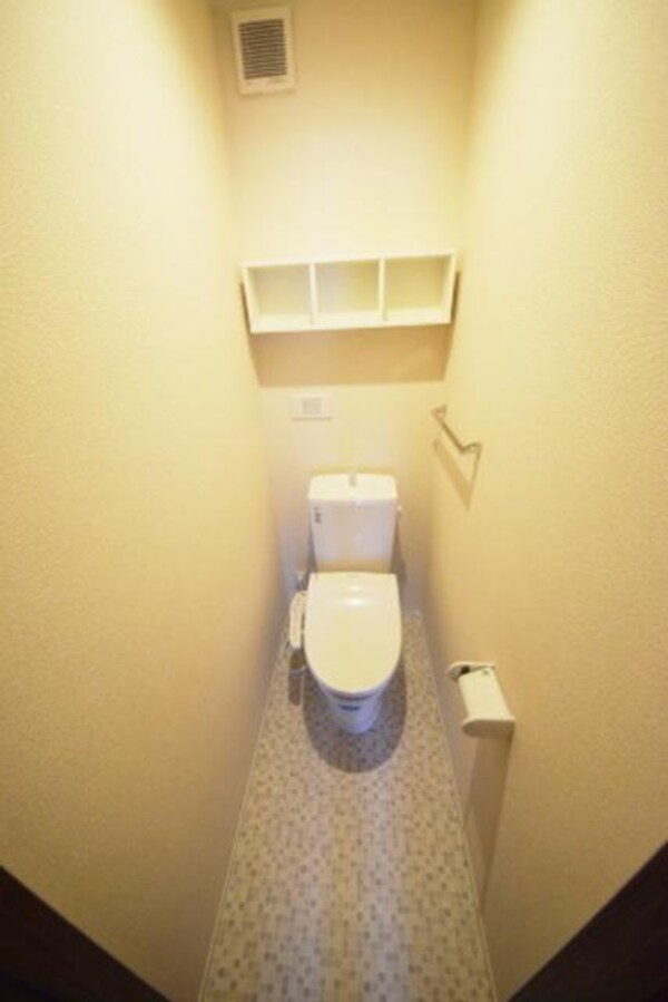 トイレ(★清潔感のあるトイレです！★)