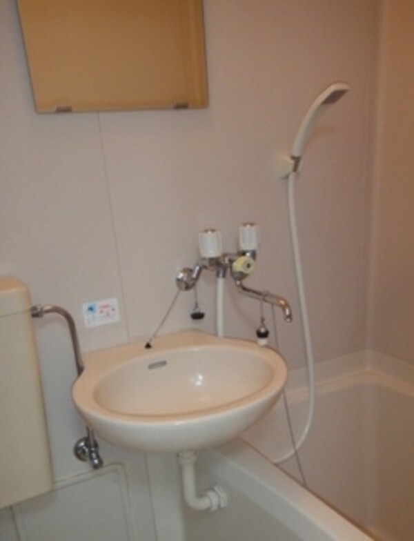 洗面(★浴室★)