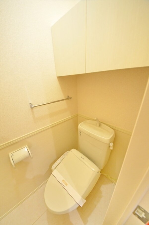 トイレ(★綺麗なお風呂場です♪★)