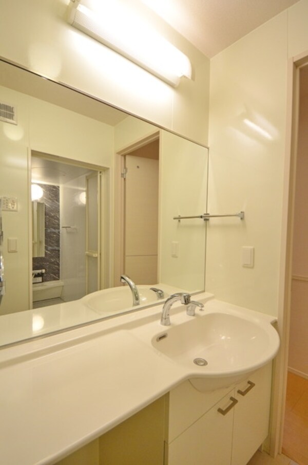 洗面(★洗面台もしっかりと♪★)