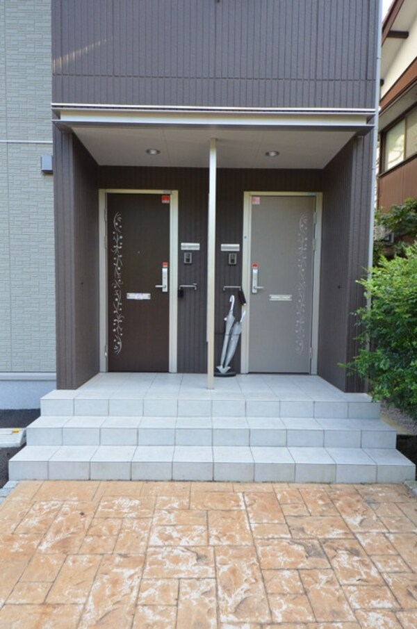 エントランス(★玄関回りです♪★)