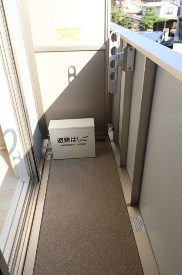 バルコニー(★お部屋探しは、タウンハウジング多摩センター店へ★)