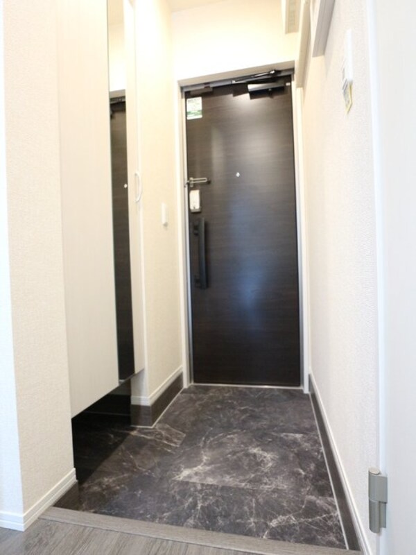 玄関(★お部屋探しは、タウンハウジング多摩センター店へ★)