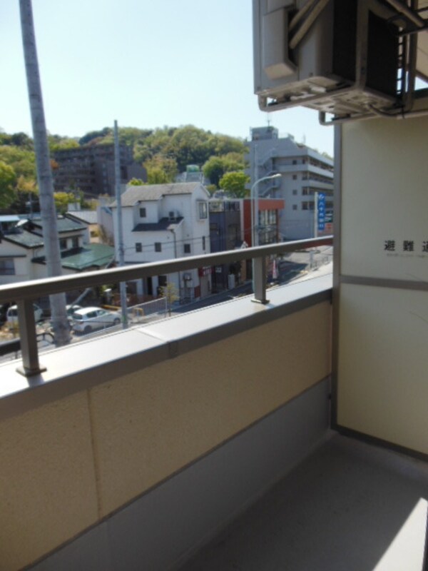 バルコニー(★日当たり良好★)