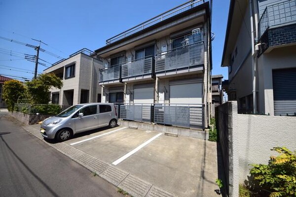 外観(★陽当たりの良い物件です。)