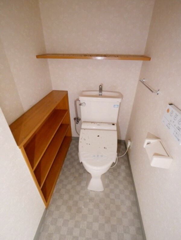 トイレ(★トイレの様子★)