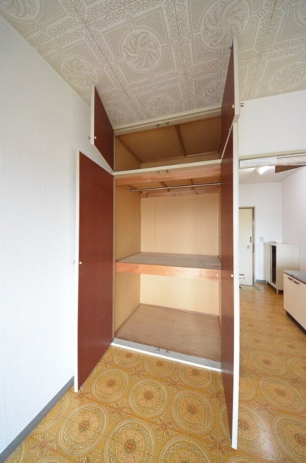 収納(☆奥までたっぷり収納可能です☆)