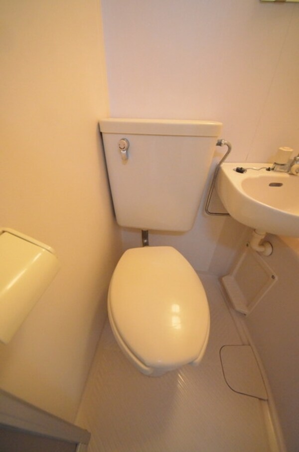 トイレ(☆清潔感あるトイレ☆)