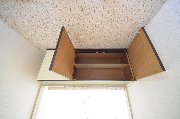 設備(☆キッチン収納も充実していて嬉しいね☆)