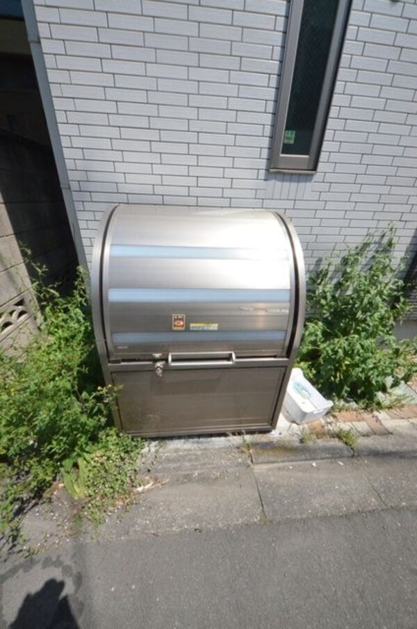 共有部分(☆ゴミ捨て場☆)