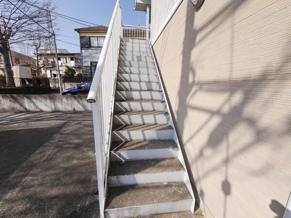 エントランス(★お問合せはタウンハウジング多摩センター店まで★)