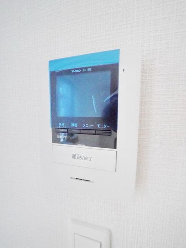 セキュリティ(★お部屋探しは、タウンハウジング多摩センター店へ★)