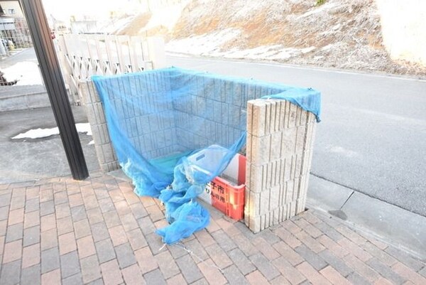 共有部分(★ゴミ置き場です♪★)