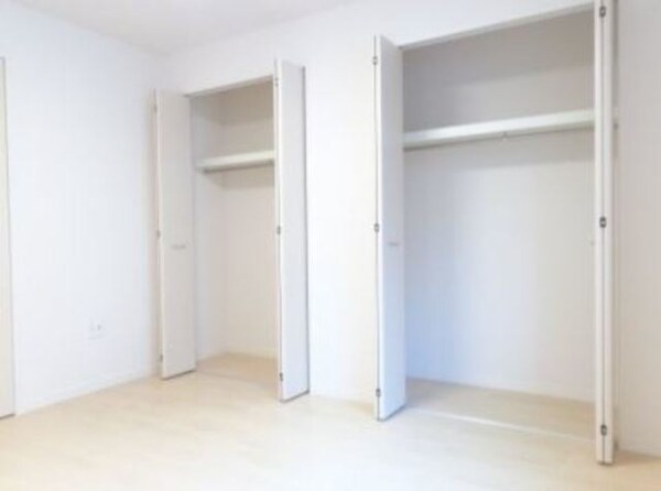 収納(☆クローゼット☆)