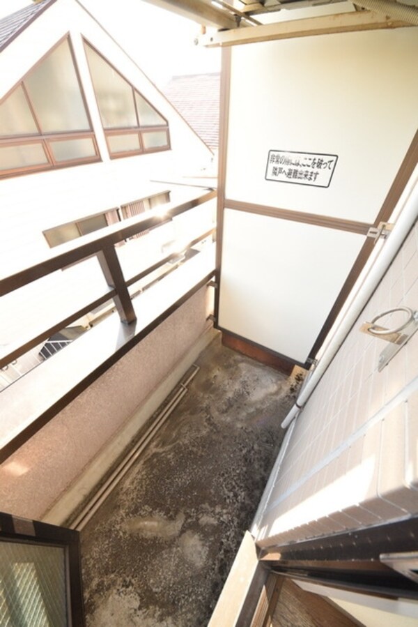 バルコニー(バルコニー)