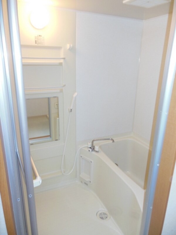 バス／シャワールーム等(★清潔感あふれるバスルーム★)